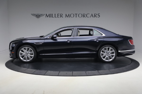 New 2026 Bentley Flying Spur for sale $281,720 at Alfa Romeo of Westport in Westport CT 06880 2