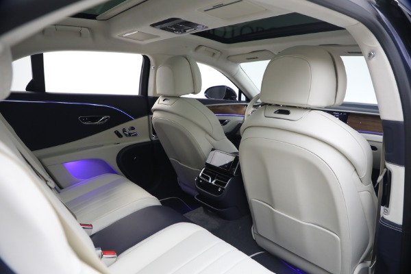 New 2026 Bentley Flying Spur for sale $281,720 at Alfa Romeo of Westport in Westport CT 06880 25