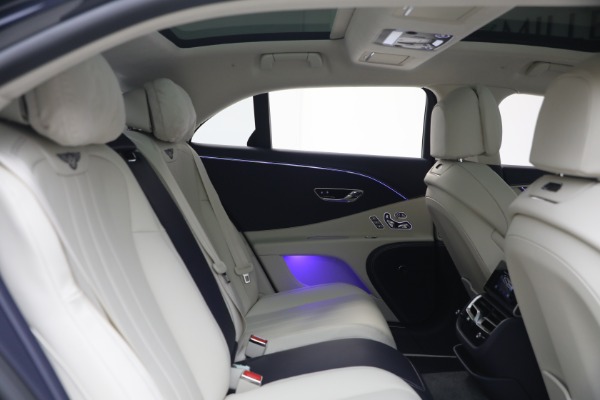 New 2026 Bentley Flying Spur for sale $281,720 at Alfa Romeo of Westport in Westport CT 06880 26