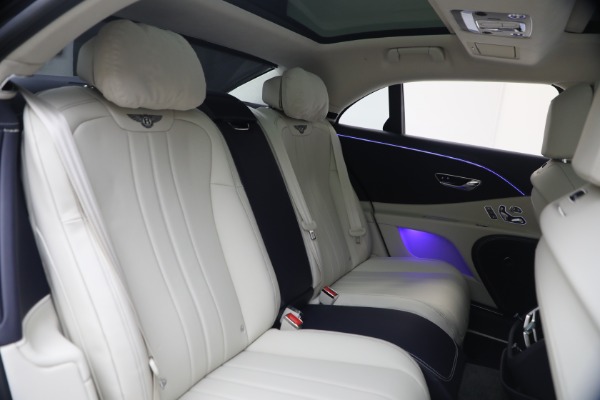 New 2026 Bentley Flying Spur for sale $281,720 at Alfa Romeo of Westport in Westport CT 06880 27