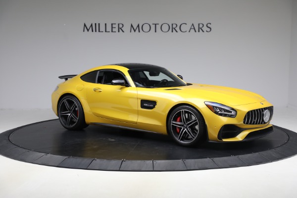 Used 2020 Mercedes-Benz AMG GT C for sale Sold at Alfa Romeo of Westport in Westport CT 06880 10