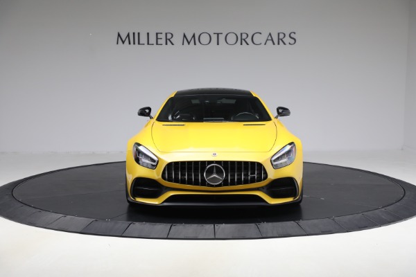 Used 2020 Mercedes-Benz AMG GT C for sale Sold at Alfa Romeo of Westport in Westport CT 06880 12