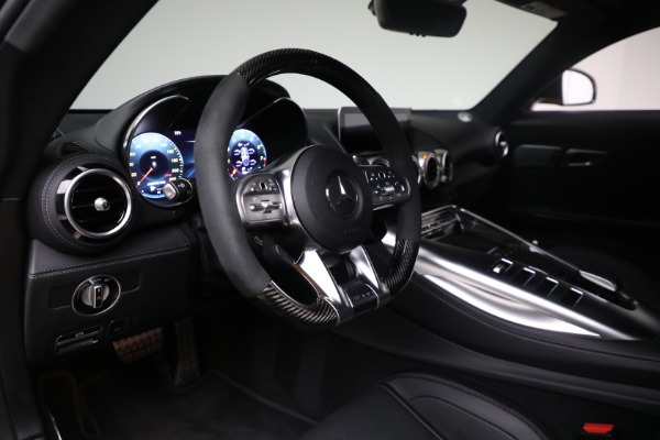 Used 2020 Mercedes-Benz AMG GT C for sale Sold at Alfa Romeo of Westport in Westport CT 06880 13