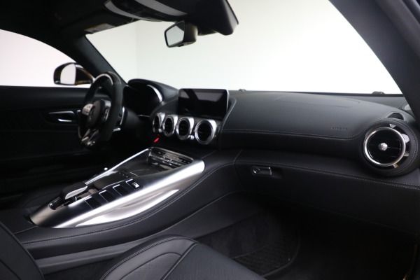 Used 2020 Mercedes-Benz AMG GT C for sale Sold at Alfa Romeo of Westport in Westport CT 06880 16