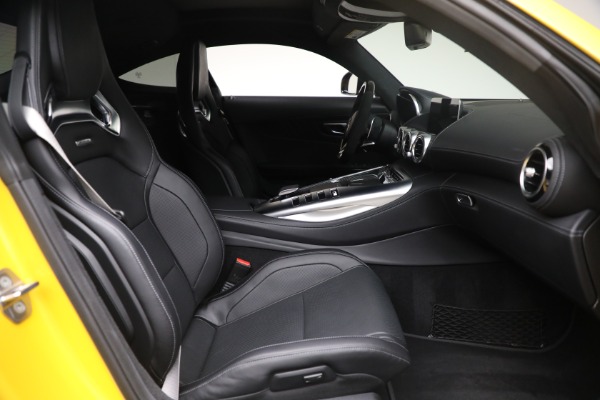 Used 2020 Mercedes-Benz AMG GT C for sale Sold at Alfa Romeo of Westport in Westport CT 06880 17