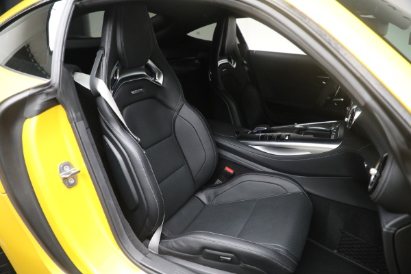 Used 2020 Mercedes-Benz AMG GT C for sale Sold at Alfa Romeo of Westport in Westport CT 06880 18