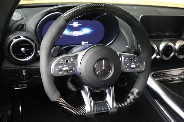 Used 2020 Mercedes-Benz AMG GT C for sale Sold at Alfa Romeo of Westport in Westport CT 06880 19