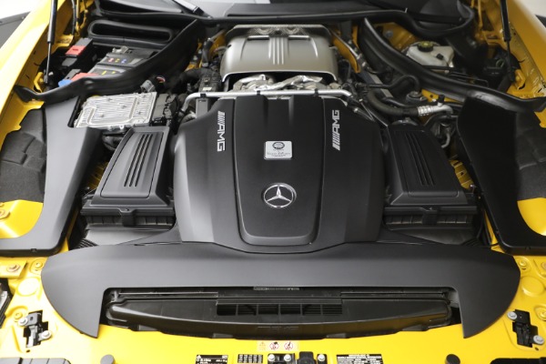 Used 2020 Mercedes-Benz AMG GT C for sale Sold at Alfa Romeo of Westport in Westport CT 06880 20