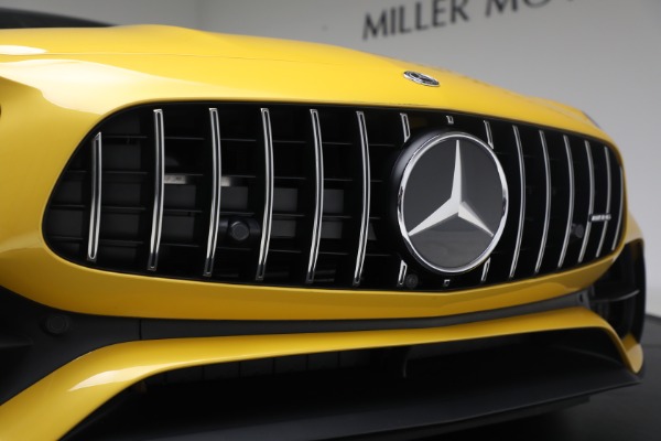 Used 2020 Mercedes-Benz AMG GT C for sale Sold at Alfa Romeo of Westport in Westport CT 06880 22