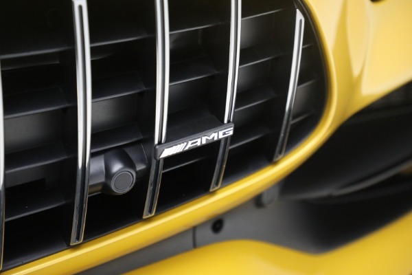 Used 2020 Mercedes-Benz AMG GT C for sale Sold at Alfa Romeo of Westport in Westport CT 06880 23