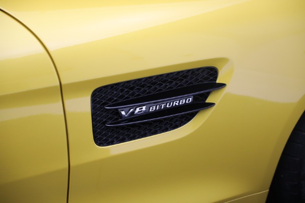 Used 2020 Mercedes-Benz AMG GT C for sale Sold at Alfa Romeo of Westport in Westport CT 06880 24