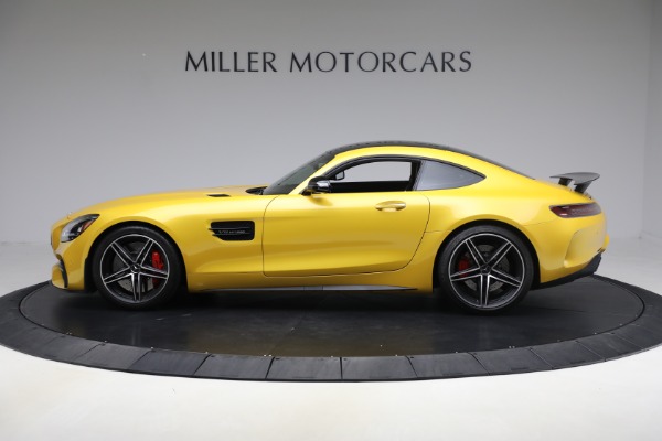 Used 2020 Mercedes-Benz AMG GT C for sale Sold at Alfa Romeo of Westport in Westport CT 06880 3