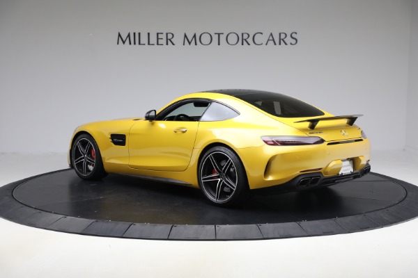Used 2020 Mercedes-Benz AMG GT C for sale Sold at Alfa Romeo of Westport in Westport CT 06880 4