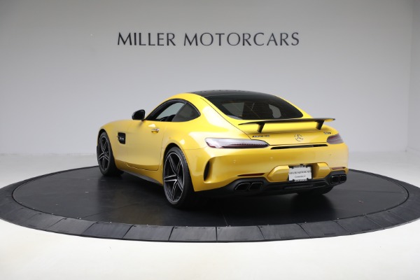 Used 2020 Mercedes-Benz AMG GT C for sale Sold at Alfa Romeo of Westport in Westport CT 06880 5