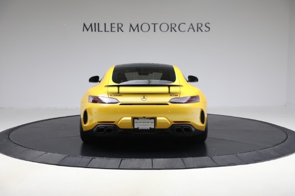 Used 2020 Mercedes-Benz AMG GT C for sale Sold at Alfa Romeo of Westport in Westport CT 06880 6