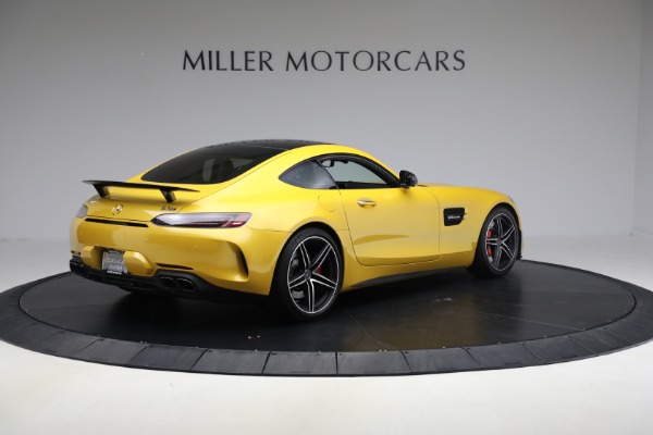 Used 2020 Mercedes-Benz AMG GT C for sale Sold at Alfa Romeo of Westport in Westport CT 06880 7