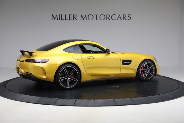 Used 2020 Mercedes-Benz AMG GT C for sale Sold at Alfa Romeo of Westport in Westport CT 06880 8