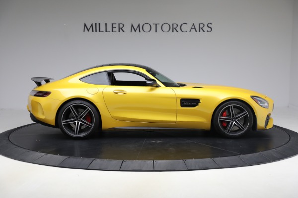 Used 2020 Mercedes-Benz AMG GT C for sale Sold at Alfa Romeo of Westport in Westport CT 06880 9