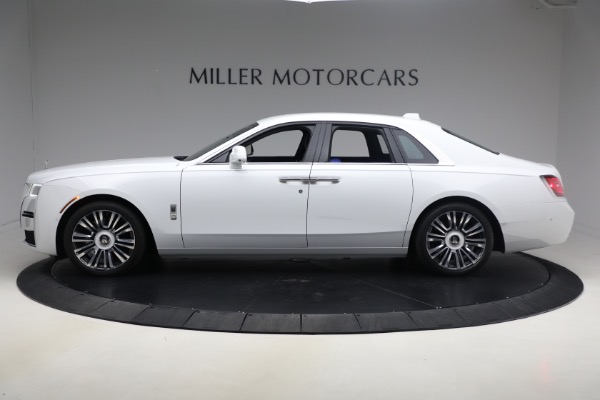 Used 2022 Rolls-Royce Ghost for sale Sold at Alfa Romeo of Westport in Westport CT 06880 10