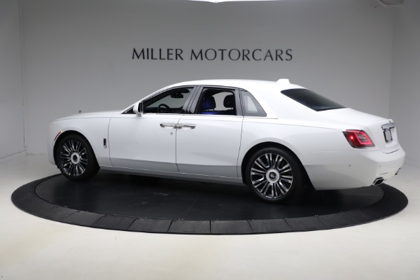 Used 2022 Rolls-Royce Ghost for sale Sold at Alfa Romeo of Westport in Westport CT 06880 11