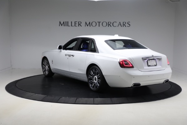 Used 2022 Rolls-Royce Ghost for sale Sold at Alfa Romeo of Westport in Westport CT 06880 12