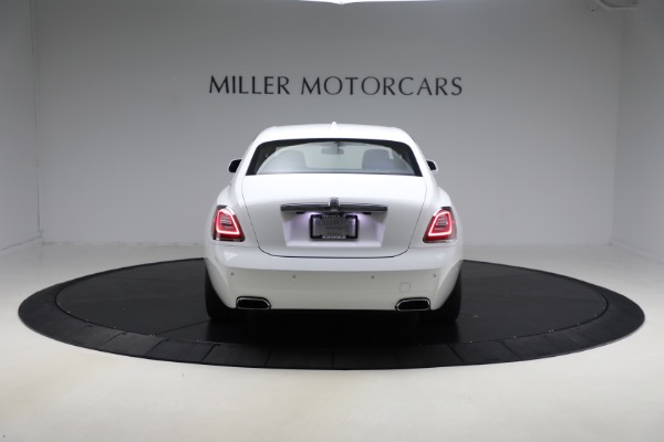 Used 2022 Rolls-Royce Ghost for sale Sold at Alfa Romeo of Westport in Westport CT 06880 13