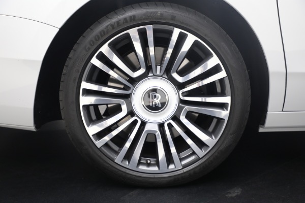 Used 2022 Rolls-Royce Ghost for sale Sold at Alfa Romeo of Westport in Westport CT 06880 14