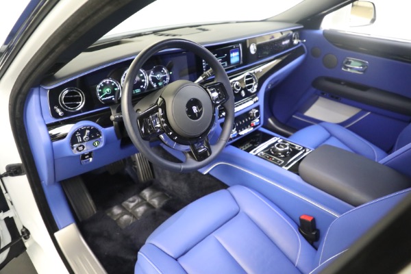 Used 2022 Rolls-Royce Ghost for sale Sold at Alfa Romeo of Westport in Westport CT 06880 15