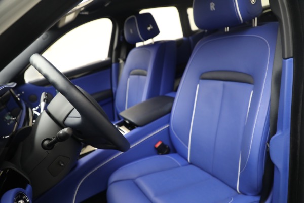 Used 2022 Rolls-Royce Ghost for sale Sold at Alfa Romeo of Westport in Westport CT 06880 16