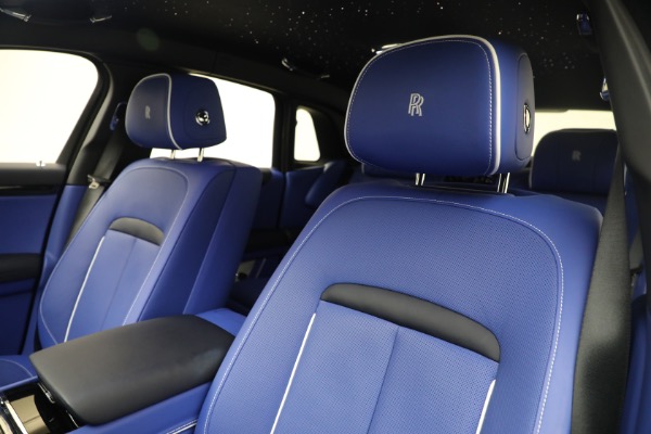 Used 2022 Rolls-Royce Ghost for sale Sold at Alfa Romeo of Westport in Westport CT 06880 17