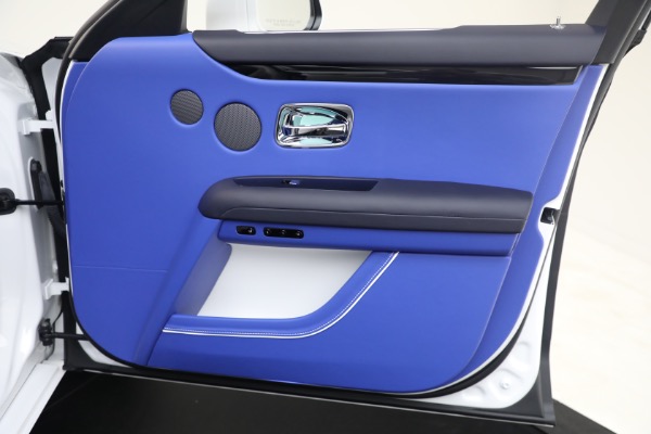 Used 2022 Rolls-Royce Ghost for sale Sold at Alfa Romeo of Westport in Westport CT 06880 18