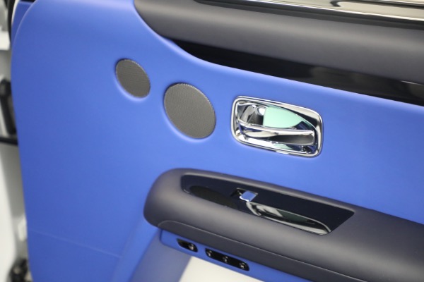 Used 2022 Rolls-Royce Ghost for sale Sold at Alfa Romeo of Westport in Westport CT 06880 19