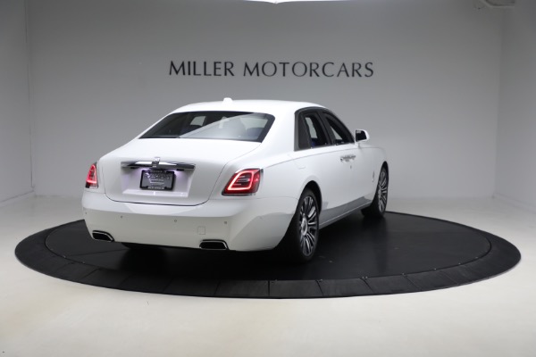 Used 2022 Rolls-Royce Ghost for sale Sold at Alfa Romeo of Westport in Westport CT 06880 2