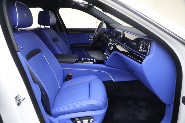 Used 2022 Rolls-Royce Ghost for sale Sold at Alfa Romeo of Westport in Westport CT 06880 21