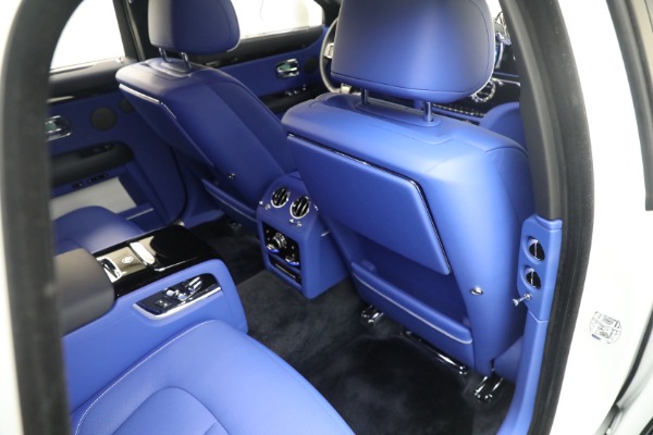 Used 2022 Rolls-Royce Ghost for sale Sold at Alfa Romeo of Westport in Westport CT 06880 22