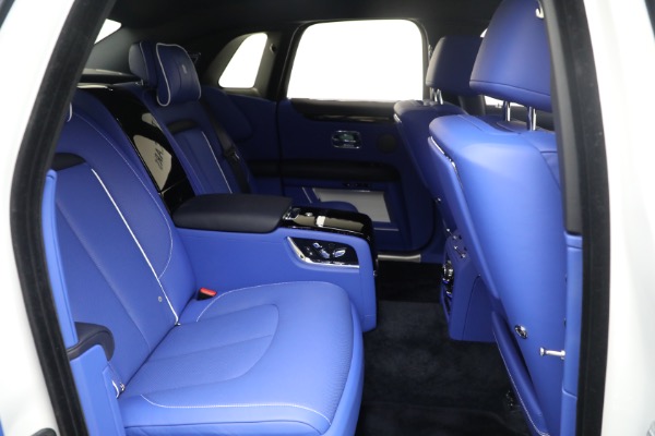 Used 2022 Rolls-Royce Ghost for sale Sold at Alfa Romeo of Westport in Westport CT 06880 23