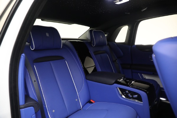Used 2022 Rolls-Royce Ghost for sale Sold at Alfa Romeo of Westport in Westport CT 06880 24