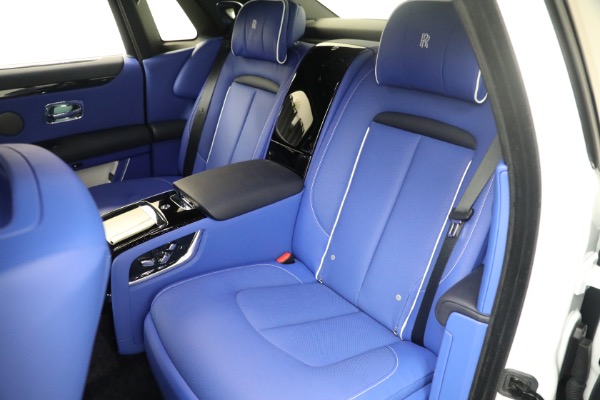 Used 2022 Rolls-Royce Ghost for sale Sold at Alfa Romeo of Westport in Westport CT 06880 25