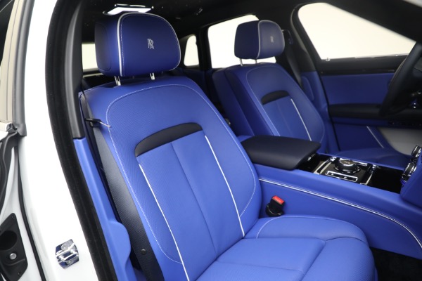 Used 2022 Rolls-Royce Ghost for sale Sold at Alfa Romeo of Westport in Westport CT 06880 26