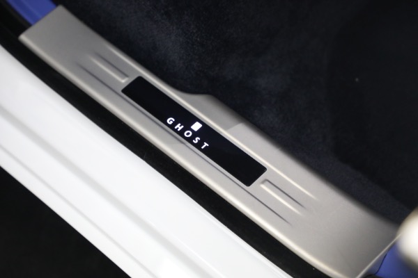 Used 2022 Rolls-Royce Ghost for sale Sold at Alfa Romeo of Westport in Westport CT 06880 28