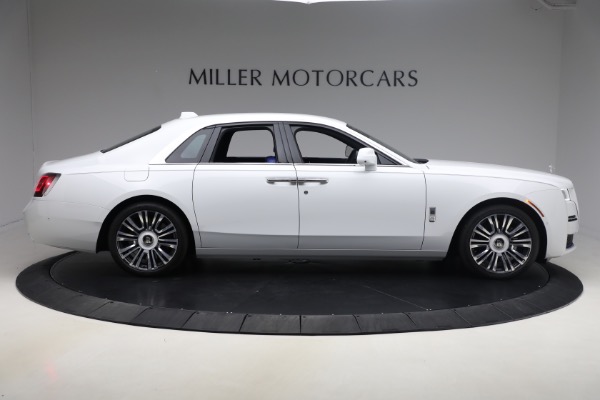 Used 2022 Rolls-Royce Ghost for sale Sold at Alfa Romeo of Westport in Westport CT 06880 3