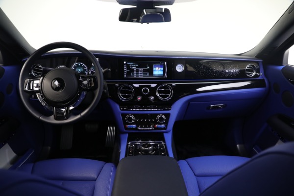 Used 2022 Rolls-Royce Ghost for sale Sold at Alfa Romeo of Westport in Westport CT 06880 4