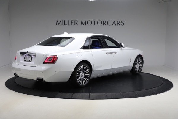 Used 2022 Rolls-Royce Ghost for sale Sold at Alfa Romeo of Westport in Westport CT 06880 5