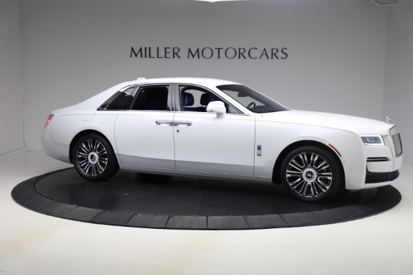 Used 2022 Rolls-Royce Ghost for sale Sold at Alfa Romeo of Westport in Westport CT 06880 6
