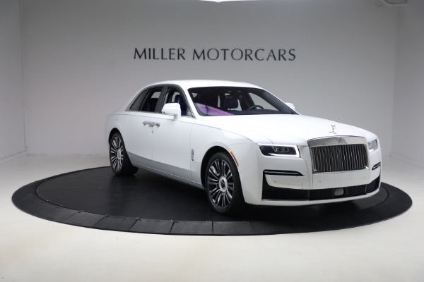 Used 2022 Rolls-Royce Ghost for sale Sold at Alfa Romeo of Westport in Westport CT 06880 7