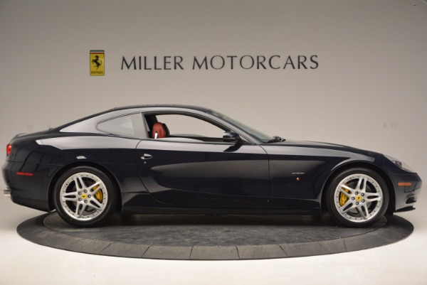 Used 2005 Ferrari 612 Scaglietti 6-Speed Manual for sale Sold at Alfa Romeo of Westport in Westport CT 06880 10