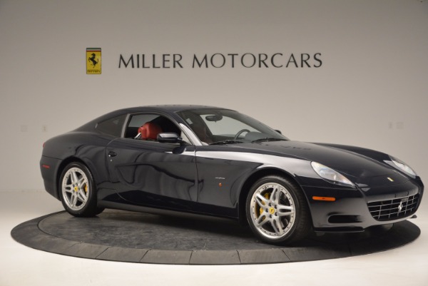 Used 2005 Ferrari 612 Scaglietti 6-Speed Manual for sale Sold at Alfa Romeo of Westport in Westport CT 06880 11