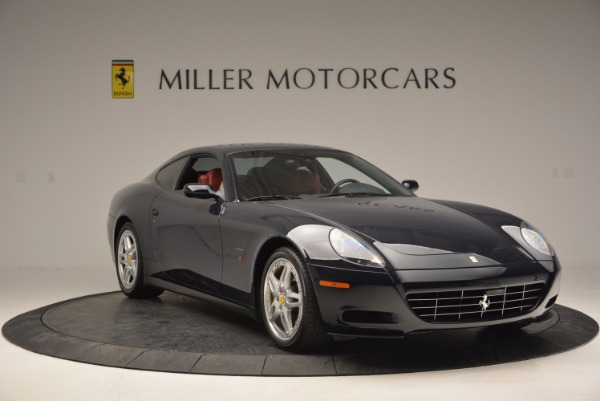 Used 2005 Ferrari 612 Scaglietti 6-Speed Manual for sale Sold at Alfa Romeo of Westport in Westport CT 06880 12