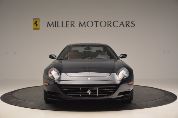 Used 2005 Ferrari 612 Scaglietti 6-Speed Manual for sale Sold at Alfa Romeo of Westport in Westport CT 06880 13