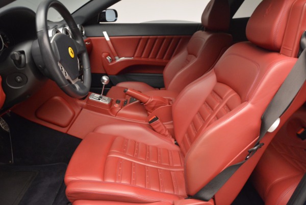 Used 2005 Ferrari 612 Scaglietti 6-Speed Manual for sale Sold at Alfa Romeo of Westport in Westport CT 06880 14